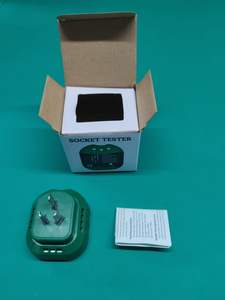 Hete Verkoop Fabrieksprijs Geen Elektrische Australië Socket <span class=keywords><strong>Tester</strong></span> Veiligheidsproduct Au Socket <span class=keywords><strong>Tester</strong></span> - Product Image 4