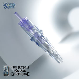 Cartucho esterilizado Solong King's Sword Eo aguja de <span class=keywords><strong>tatuaje</strong></span> desechable cartucho de <span class=keywords><strong>tatuaje</strong></span> agujas 5RL cartucho de aguja de <span class=keywords><strong>tatuaje</strong></span> - Product Image 6