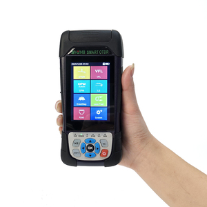 Optisches OPM-Leistungs messgerät Shinho X0510 FTTx/FTTH-Glasfaser prüfgerät und <span class=keywords><strong>100S</strong></span> Mini OTDR - Product Image 5