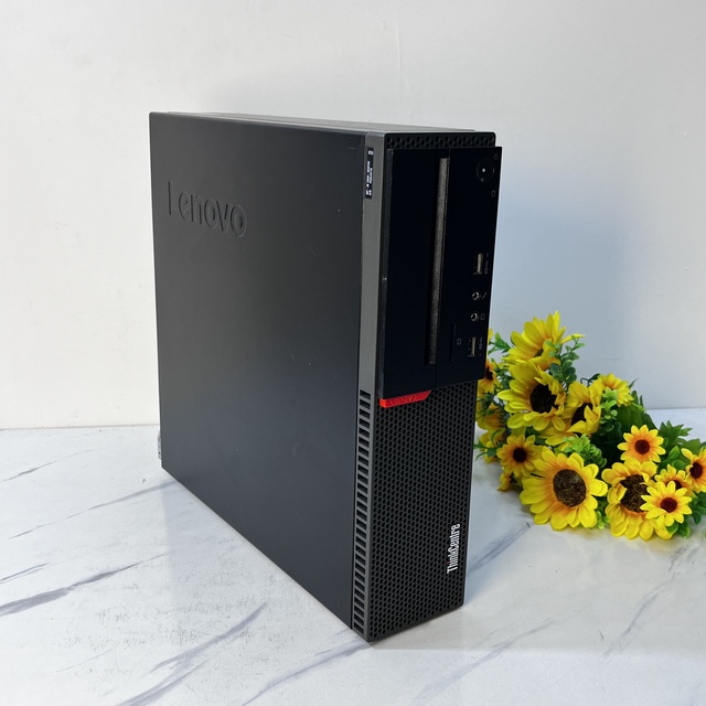 For Lenovo M700 Desktop Business Computer 4GB Supports I3 I5 I7 6th 7th Gen for Designing Games Home Entertainment New AU/US/CN