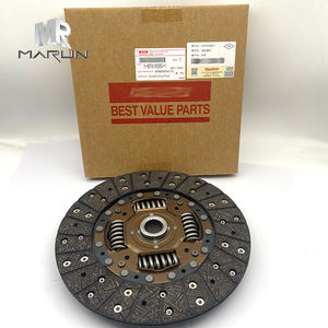 Placa original da embreagem 4JB1 para a maquinaria de construção do caminhão NKR55 5-87610083-1 - Product Image 1