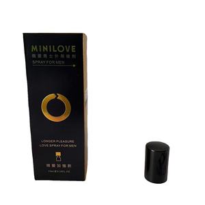 Spray Retardante Masculino MINILOVE 10ml para Prevenir la Eyaculación Precoz, Dura 60 Minutos, Productos de Cuidado Íntimo para Hombres Adultos - Product Image 3