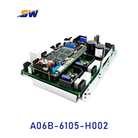A06B-6105-H002 Amplificateur de servo-moteur 6 axes pour robot industriel FANUC d'origine A06B-6105-H002