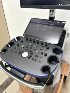 Nuevo sistema de ultrasonido Mindray Vetus 9, sistema de imágenes médicas veterinarias, sistema de ultrasonido sobre carro. - Product Image 6