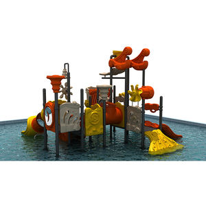 Toboggan <span class=keywords><strong>aquatique</strong></span> compact <span class=keywords><strong>de</strong></span> qualité commerciale, écologique et durable, <span class=keywords><strong>aire</strong></span> <span class=keywords><strong>de</strong></span> <span class=keywords><strong>jeux</strong></span> <span class=keywords><strong>aquatique</strong></span> extérieure, piscine familiale, école, parc <span class=keywords><strong>aquatique</strong></span>, amusement - Product Image 2
