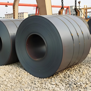 Aisi ขดลวดเหล็กคาร์บอนรีดร้อน SS400 S235ir A36 Q195 Q235 0.1มม.-50มม. - Product Image 3