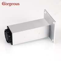 Canapé Pieds Canapé Table En Aluminium Durable Moderne Meubles En Aluminium Accessoires Usine Métal Legtwhitedware Métal Chine