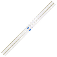 Barres de LED rétroéclairées XS-1753 BN96-45623A L1_NU8_F5_CEM_S26(3)_ R1.1_RBH_407060_LM41-00584A pour bande lumineuse LED UN65NU8000F