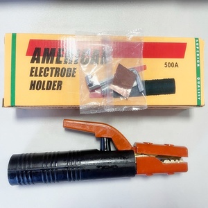 เครื่องเชื่อมกราวด์เครื่องเชื่อมประเภทอเมริกันวัสดุทองเหลือง500A - Product Image 5