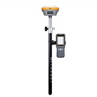 Hi-Target D 8 RTK 2026 Nouveau 1408Ch 60 °   Récepteur GNSS léger IMU Tilt de 0,82 kg