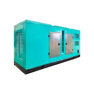 1000kva Super Silent Generator 800kw Diesel Generator 60HZ