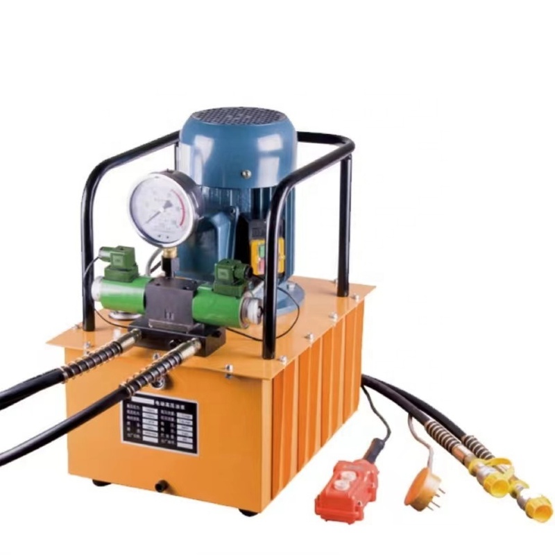 500 bar High Pressure Pump Acting