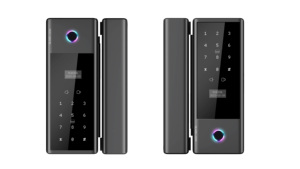Enrique ttlockdigital thông minh khóa sinh trắc học vân tay NFC mật khẩu tuya App mở khóa thẻ chìa khóa Wifi BLE liên kết Bộ nhớ lưu trữ thẻ - Product Image 3