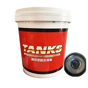 Blue High temperature grease automotive lithium greases for heavy duty applications