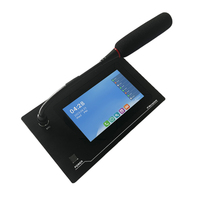 Microphone de sonorisation IP Vnetpa NS-M30, microphone sur réseau IP, système de sonorisation PA, haut-parleur intégré 5W