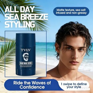 Cire coiffante pour hommes : fixation forte, parfum agréable et toucher lisse - Product Image 6