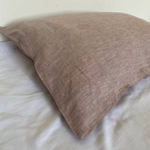 2022 hot sale luxury high Quality 100% hemp <b>Pillowcase</b> - Product Image 2