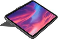 Étui Clavier Tactile et Trackpad Combo OEM ODM pour Tablette 10ème Génération avec Clavier Rétroéclairé Amovible – Remis à Neuf