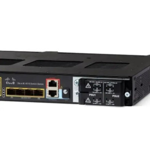 สวิตช์อุตสาหกรรม Cisc0 IE-4010-16S12P Industrial Ethernet 4010 12 พอร์ต 1GB RJ45 16 พอร์ต 1GB SFP ราคาโรงงาน - Product Image 3