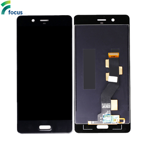 Bán buôn cho Nokia 8 Sirocco hiển thị và cảm ứng LCD Original Para cho Nokia 8.2 hiển thị cho Nokia 8.1 cộng với màn hình thay thế - Product Image 3
