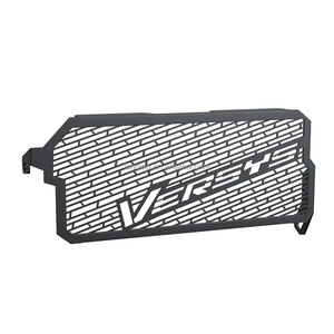 Accessoires de moto, grille de protection du radiateur Versys <span class=keywords><strong>650</strong></span>, protection du radiateur pour <span class=keywords><strong>Kawasaki</strong></span> Versys650 2015-2021 <span class=keywords><strong>2020</strong></span> 2019 2018 2017 - Product Image 1