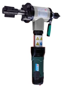 เครื่องลบคมท่อ ISE-30 สำหรับท่อโลหะขนาด 18-28 มม. พร้อมมุมลบคม 0/30/37.5 องศา - Product Image 4
