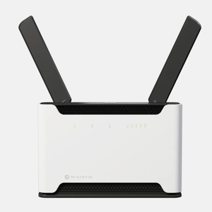 เราเตอร์ไร้สาย MikroTik Chateau LTE18 Ax รองรับ WEP 2.4G/5G ดูอัลแบนด์ เสาอากาศภายนอก 2 เสา QoS-Brand - Product Image 2