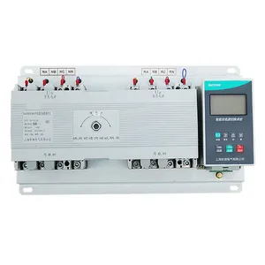 Suntree AC Series 400V 3P ATS ручной автоматический переключатель, цена