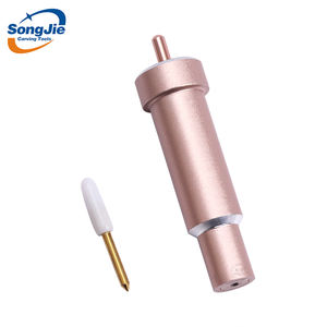 Lame à pointe fine <span class=keywords><strong>de</strong></span> qualité supérieure, compatible avec les machines <span class=keywords><strong>de</strong></span> <span class=keywords><strong>découpe</strong></span> Maker <span class=keywords><strong>3</strong></span>/ Maker/<span class=keywords><strong>Explore</strong></span> Air <span class=keywords><strong>3</strong></span>/ Air 2/ Air, or - Product Image 3