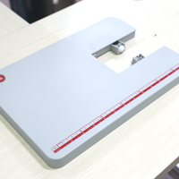 Table d'extension de Machine à coudre de couleur grise pour SINGER 4411 4423 4432 5511 5523