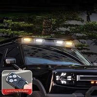 Projecteur de toit de voiture haute luminosité modèle 2026 Jetour T1, accessoire de toit LED personnalisé