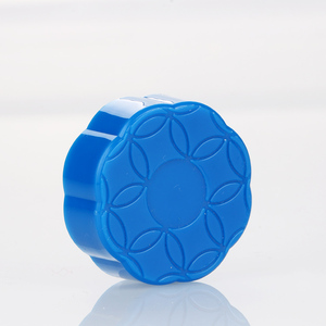 Envase de plástico portátil de 5g con diseño único, mini botella de gel UV - Product Image 5