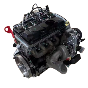 Motor Diésel Completo 2.4 Puma TDCI H9FB H9FD para Ford Transit V348 Defender. JXD424 para JMC Vigus <span class=keywords><strong>YUSU</strong></span> S350 - Product Image 5
