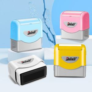 Deskmate kl1444 di colore della caramella materiale di tenuta fotosensibile ingresso scuola materna all'ingrosso vestiti del bambino nome di tenuta - Product Image 6