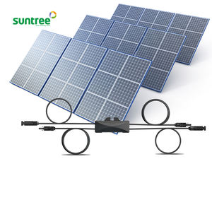 Boîtier de combinateur de surveillance solaire CC RS485, module de surveillance intelligent - Product Image 6