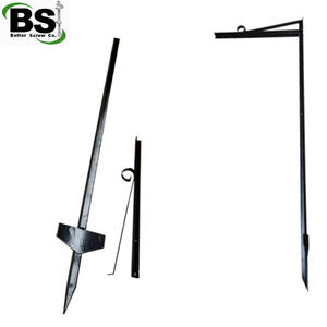 حامل لافتات عقارية من الفولاذ طويل الأمد مخصص للعقارات السكنية - Product Image 2