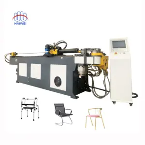 Manufacturer Sells Trolley Square Exhaust tube automatic bending machines cnc pipe bending