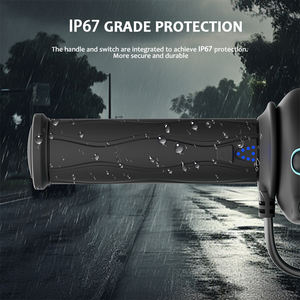 Poignées Chauffantes 12V pour Guidon Moto, Thermiques Électriques - Product Image 5