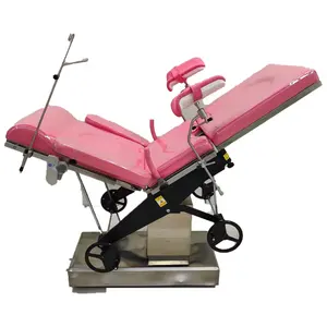 Gynecological Hospital With Gynecological Obstetric Bed Gynecological Operating Table Electric Operation