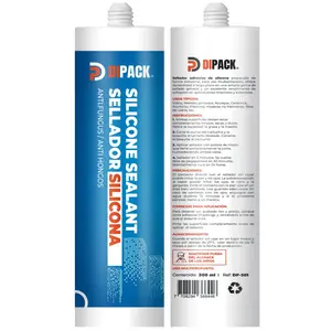 Multifunctional sealant 300Ml Fast Cure Neutral 100% Silicon Sealant Adhesive Silicone