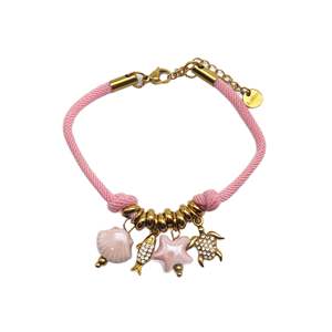YE295-S210-14334-R สร้อยข้อมือแฟชั่นชาร์ม - Product Image 1