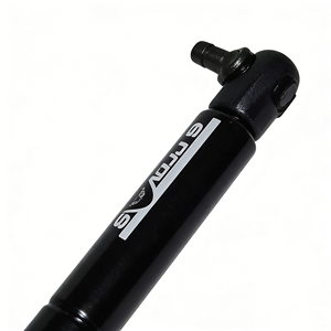 Amortisseurs à gaz 210 mm de long 250N pour capot moteur, type support de colonne à gaz, tige supérieure, pièces détachées automobiles, accessoires spéciaux - Product Image 3