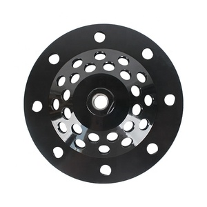 180 Mét Chất Lượng Cao Cấp Công Cụ Kim Cương Bê Tông Kim Cương Mài Cup Bánh Xe Cho Tay Đánh Bóng Sản Xuất Tại Trung Quốc - Product Image 2