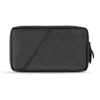 Organisateur de documents de porte-passeport de portefeuille de voyage personnalisé portable