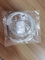 Divisor PLC de Tubo de Acero Tipo Mini G657A 1x8, Conectores SC FC LC ST, Longitud de Onda 1260-1650nm, 1M/2M/3M para Redes de Telecomunicaciones
