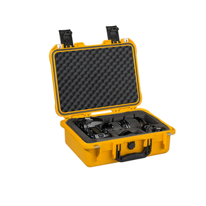 Funda de plástico resistente al agua para Dron, estuche de transporte para Cámara dura de proyector <span class=keywords><strong>dji</strong></span>, de alta calidad - Product Image 2