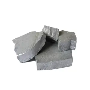 FeSi72 , ferro silicon75 bloco Silicato De Silício Ferro De Alta Pureza