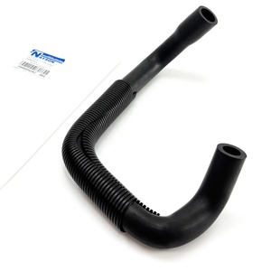 Tuyau de soupape PCV Nayson 04666042AC, compatible avec Jeep Wrangler 2007-2011 avec moteur V6 3.8L, de la soupape PCV au collecteur d'admission - Product Image 1