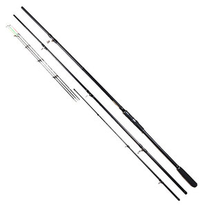 Cañas de Pescar para Carpas <span class=keywords><strong>Fider</strong></span> de China, 3.6m 3.9m, 3 Secciones, 12 pies, Bajo Precio, Fabricante de Cañas de Pesca para Carpas, OEM - Product Image 1