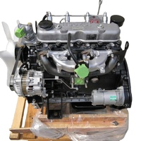 Vente en gros de moteur diesel Isuzu C240 4 temps de 35,4 kW utilisé dans les chariots élévateurs